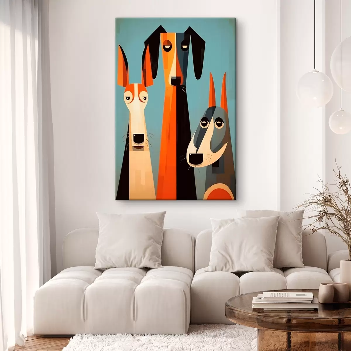 Tableau Résumé Chiens s46236