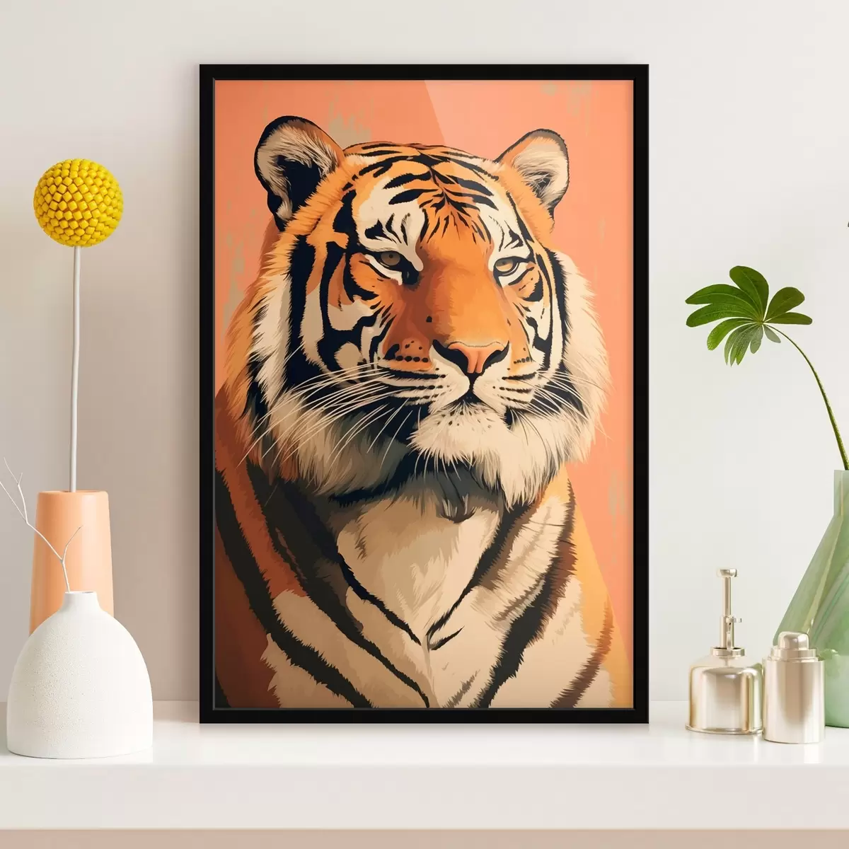 Poster Tigre f46205