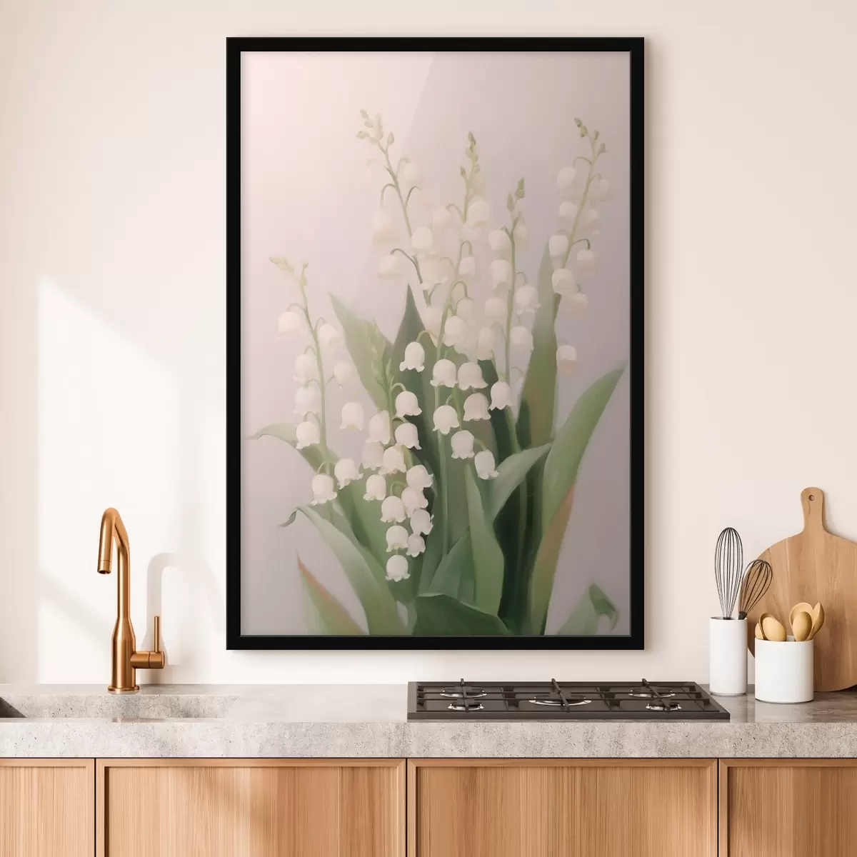 Poster Muguet f46212