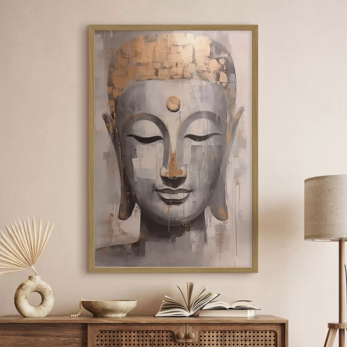 Poster Paix et envol f46219