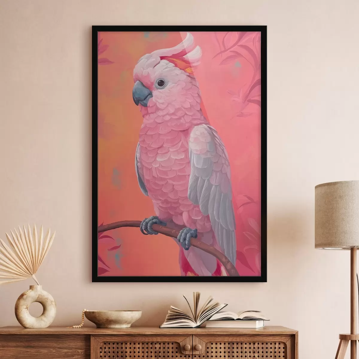 Poster Perroquet f46222