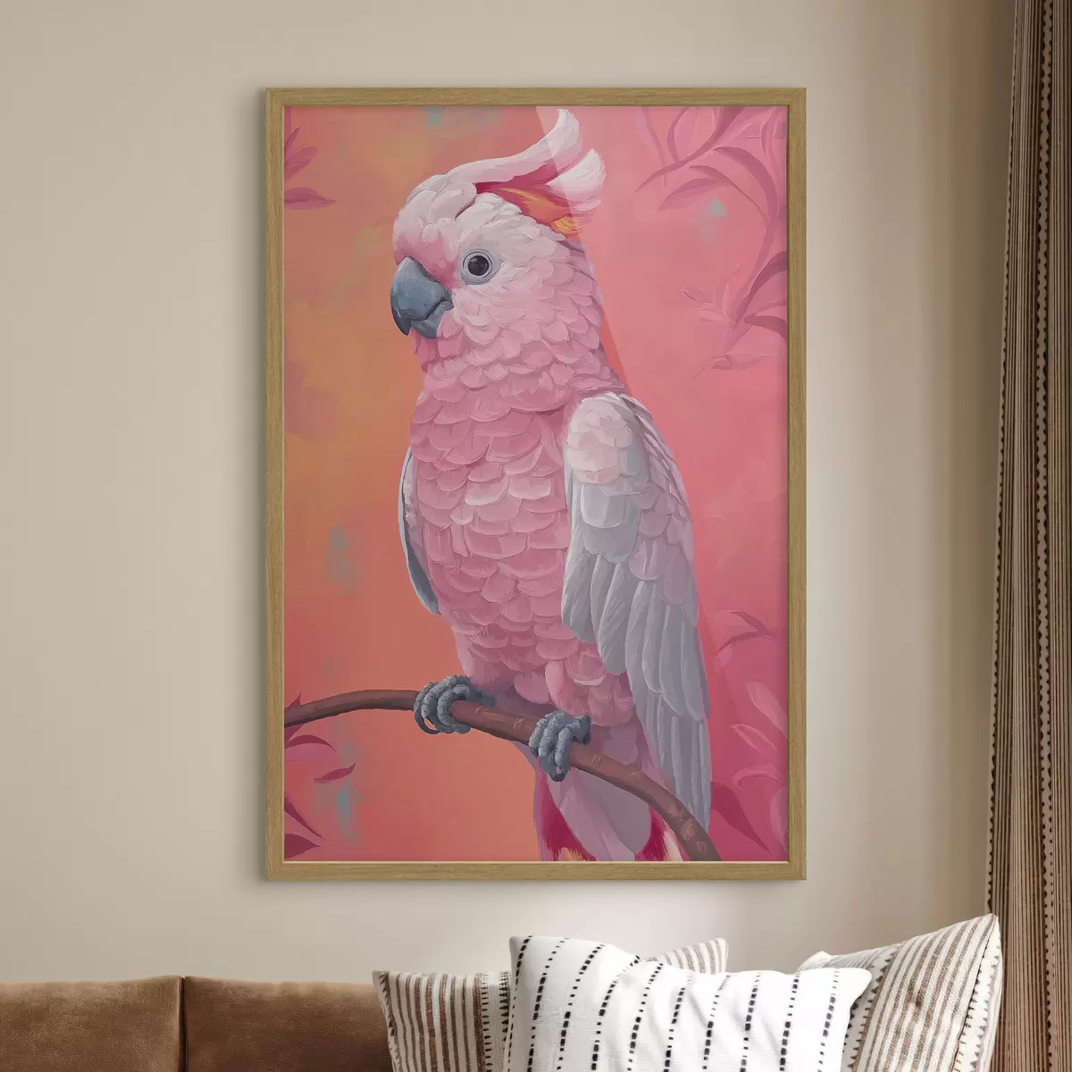 Poster Perroquet f46222