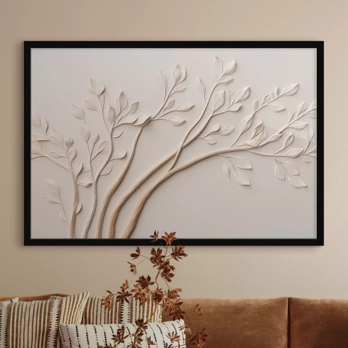 Poster Branche d'arbre f46223