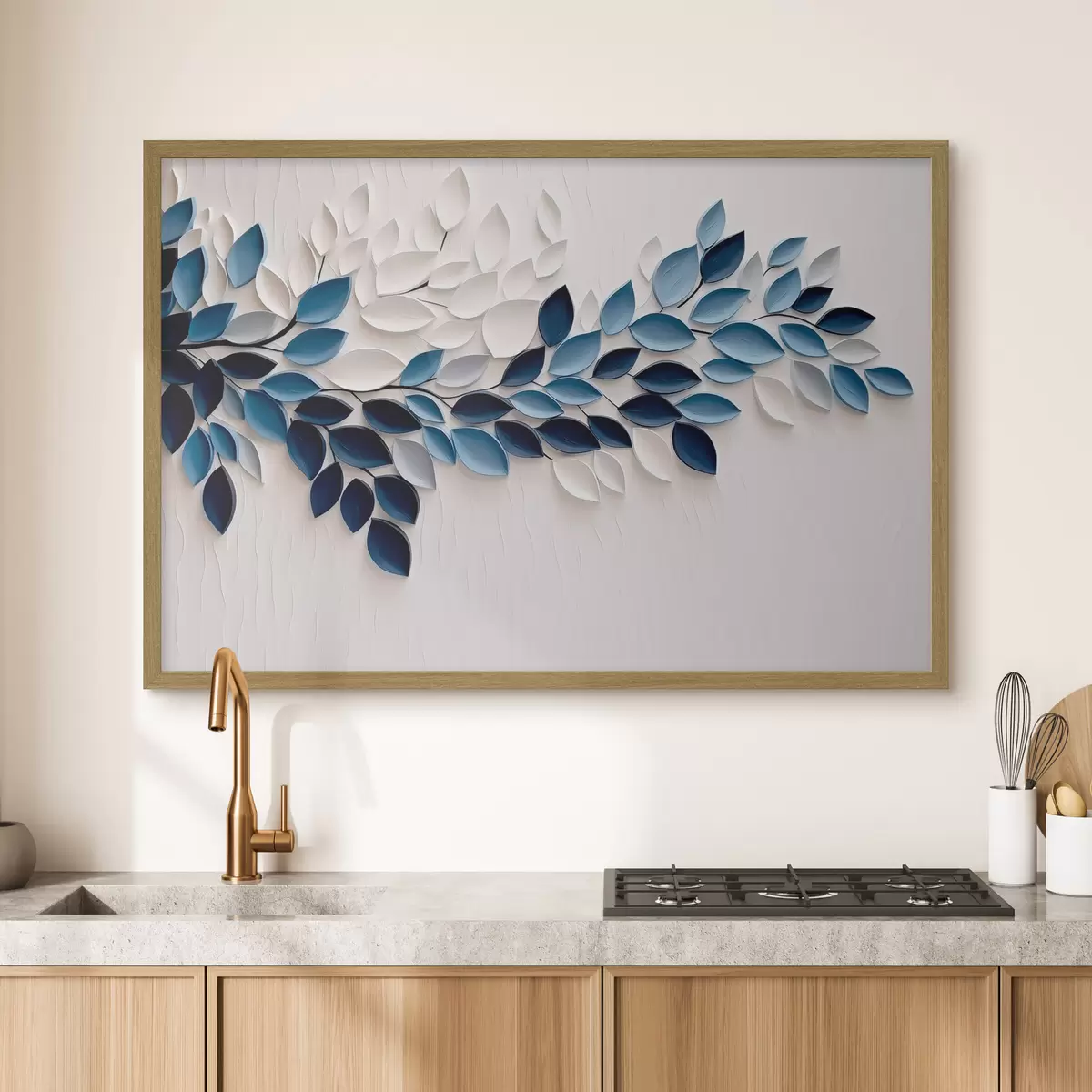 Poster Confiance et pause f46227