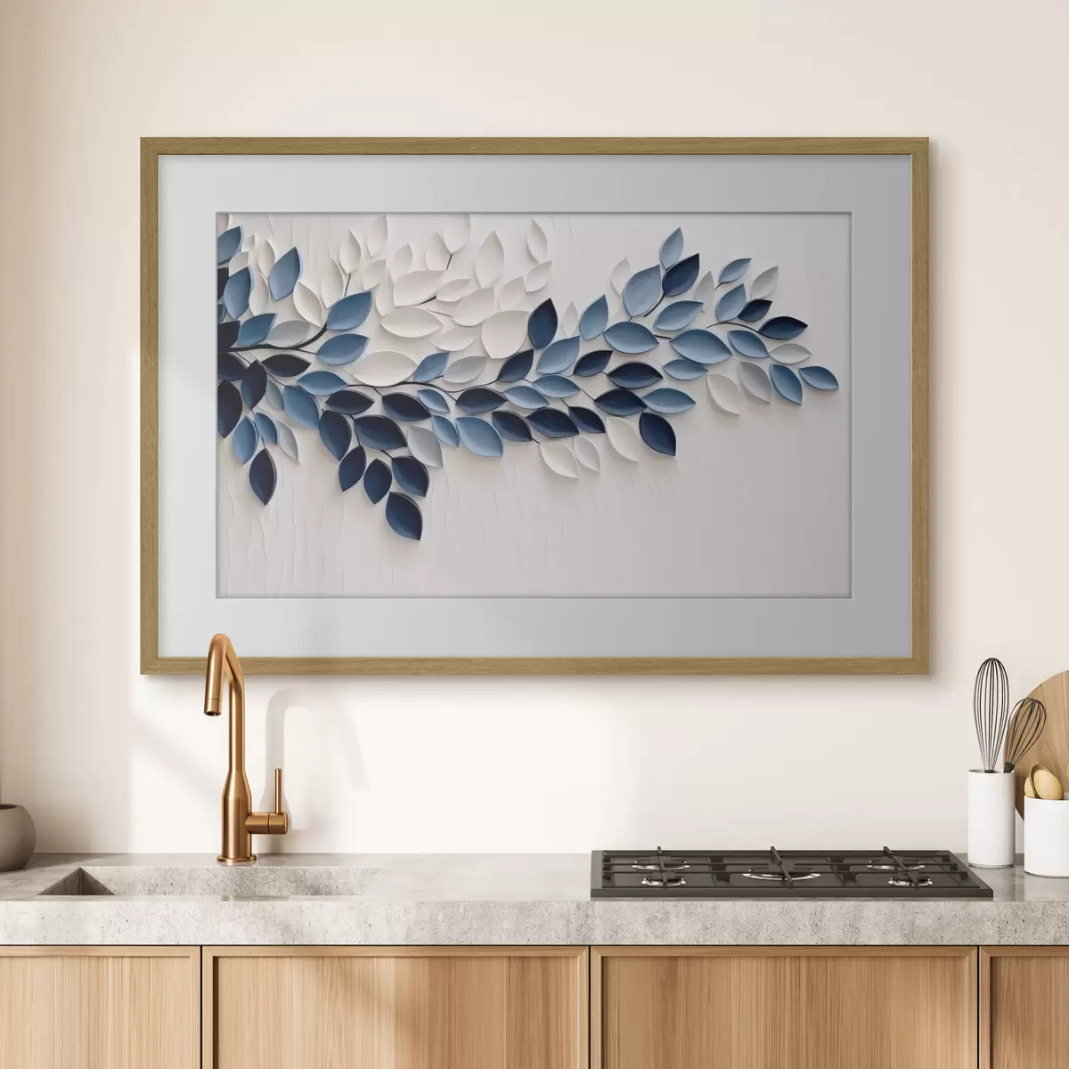 Poster Confiance et pause f46227