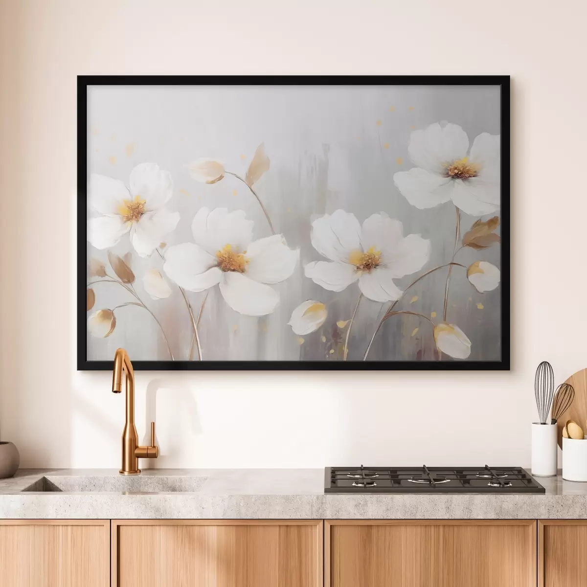 Poster Fleurs f46232