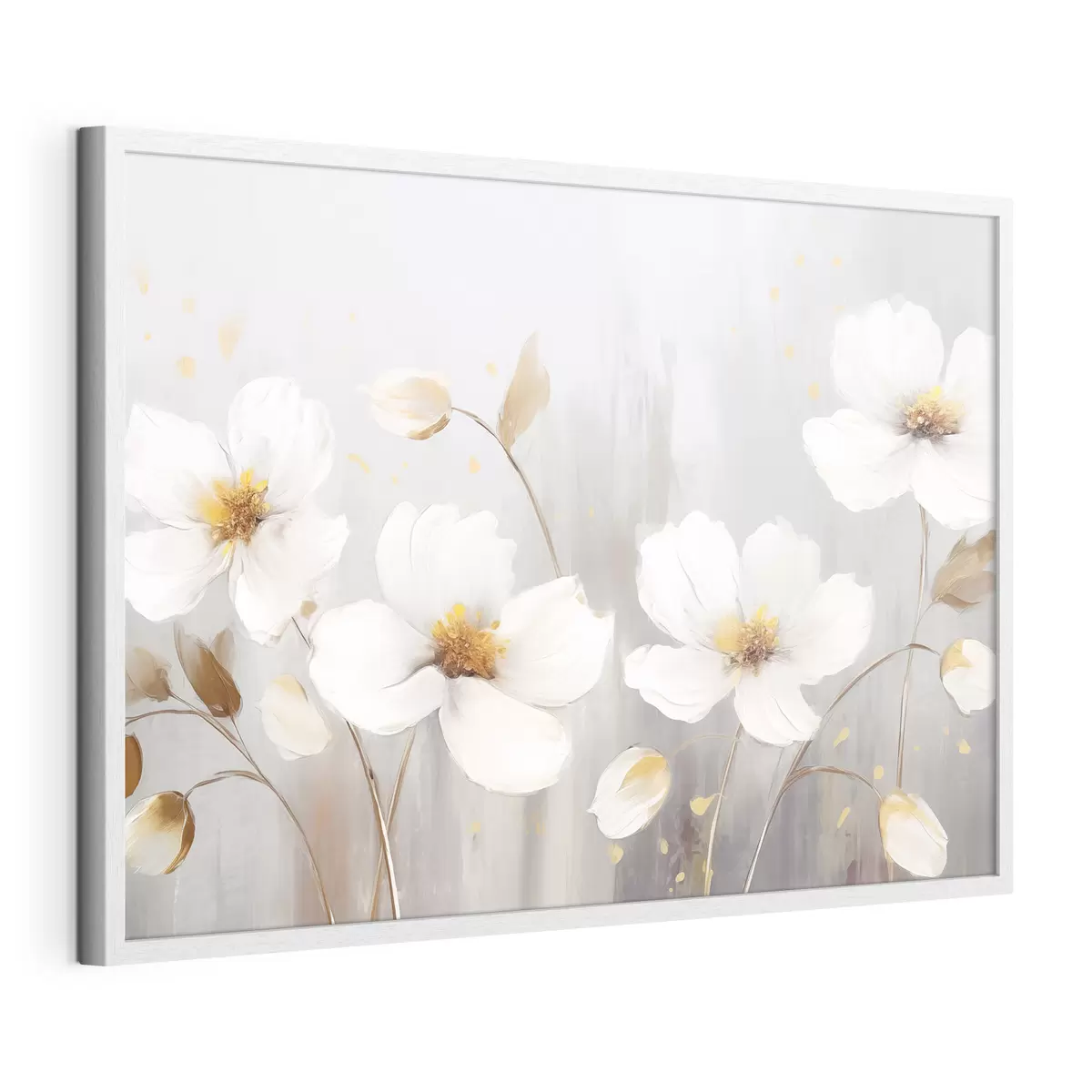Poster Fleurs f46232