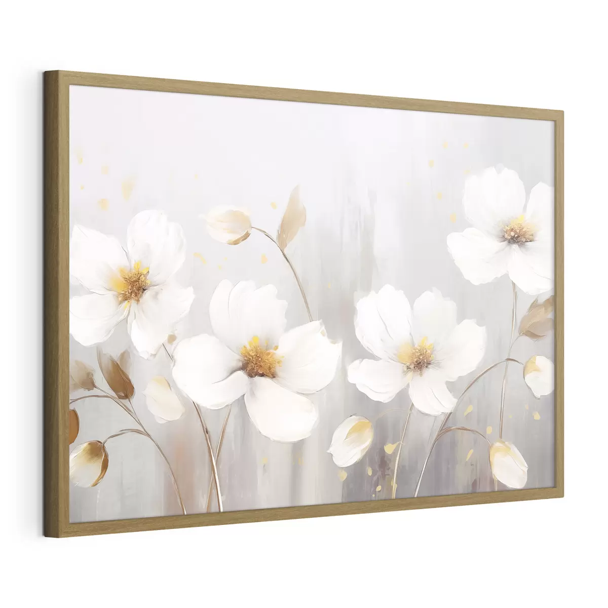 Poster Fleurs f46232