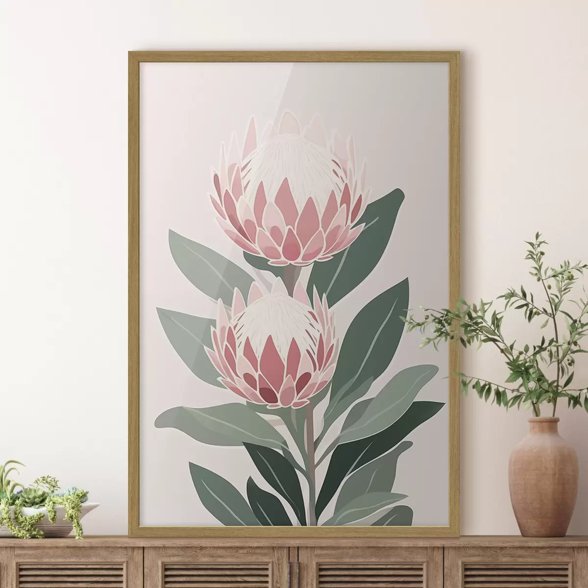 Poster Proteus f46238