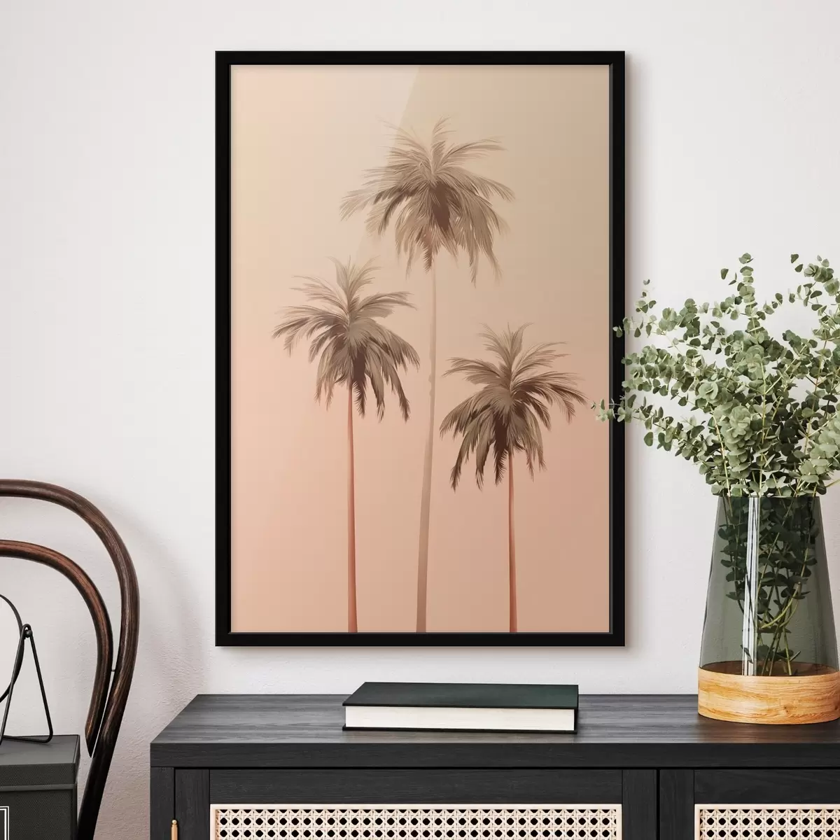 Poster Palmiers f46246