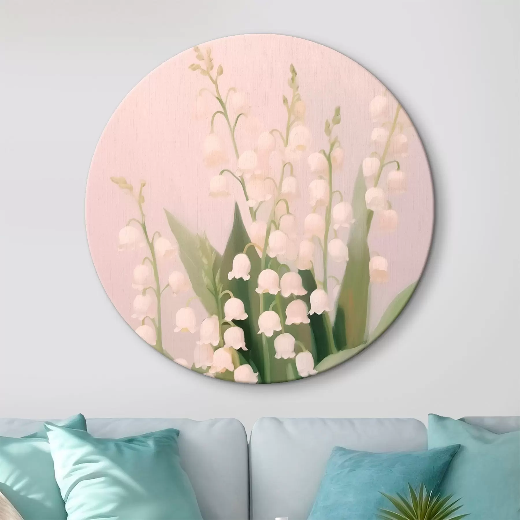 Tableau Muguet r46212