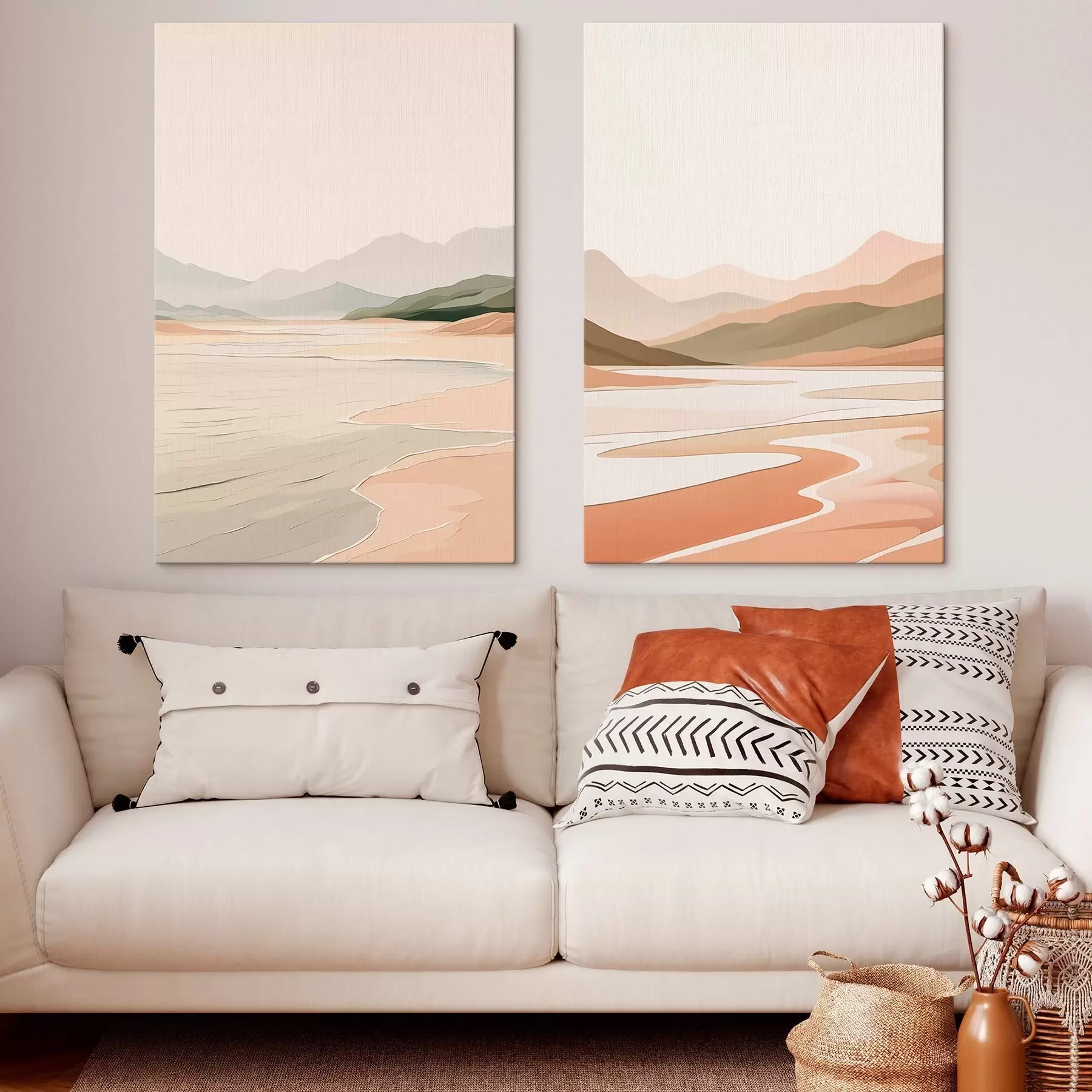 Tableau Paysage m00849