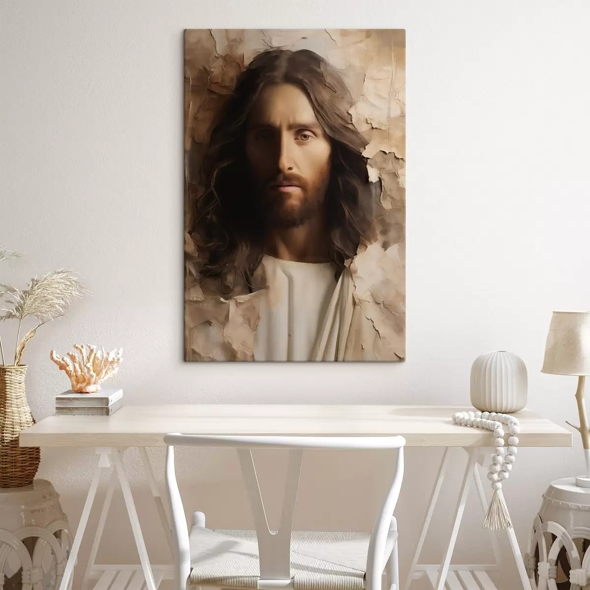 Tableau Jésus s46079