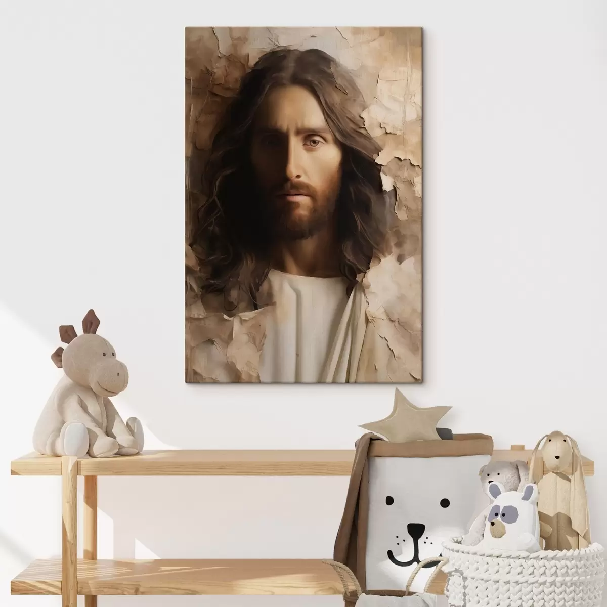 Tableau Jésus s46079