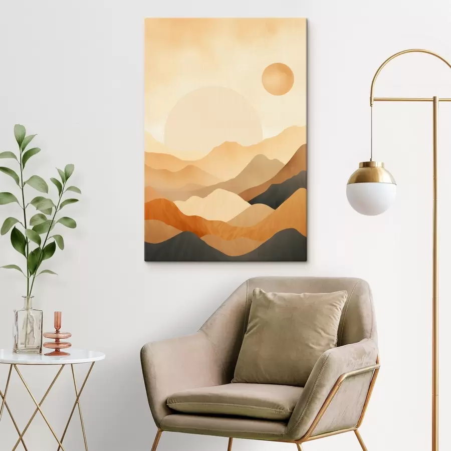 Tableau Montagnes s46082