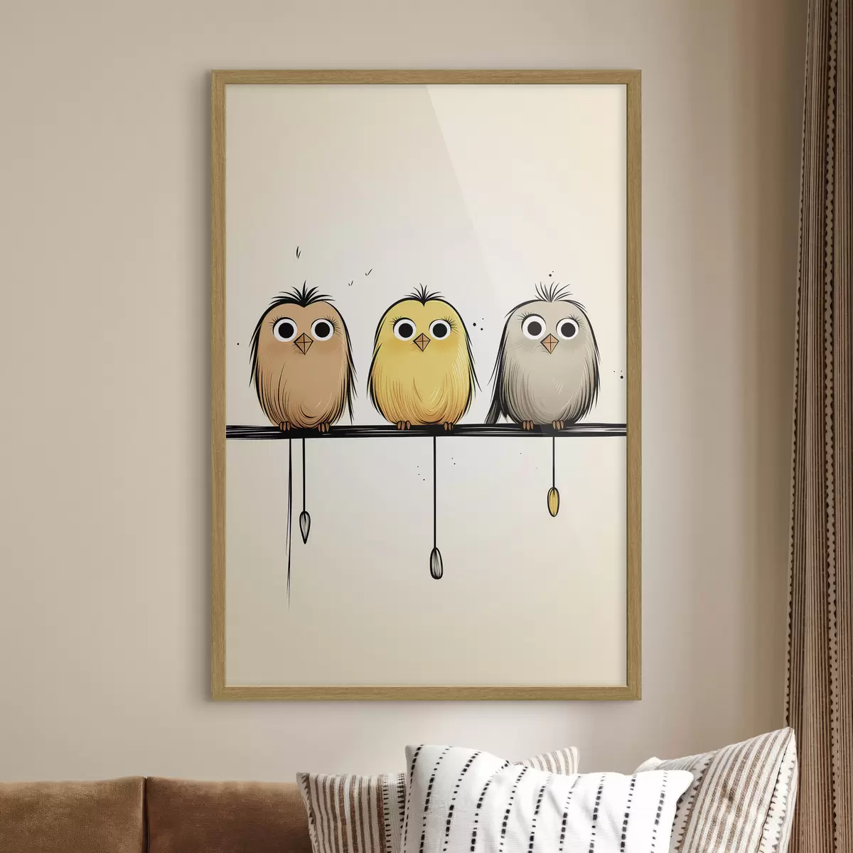 Poster Jolies filles f46071
