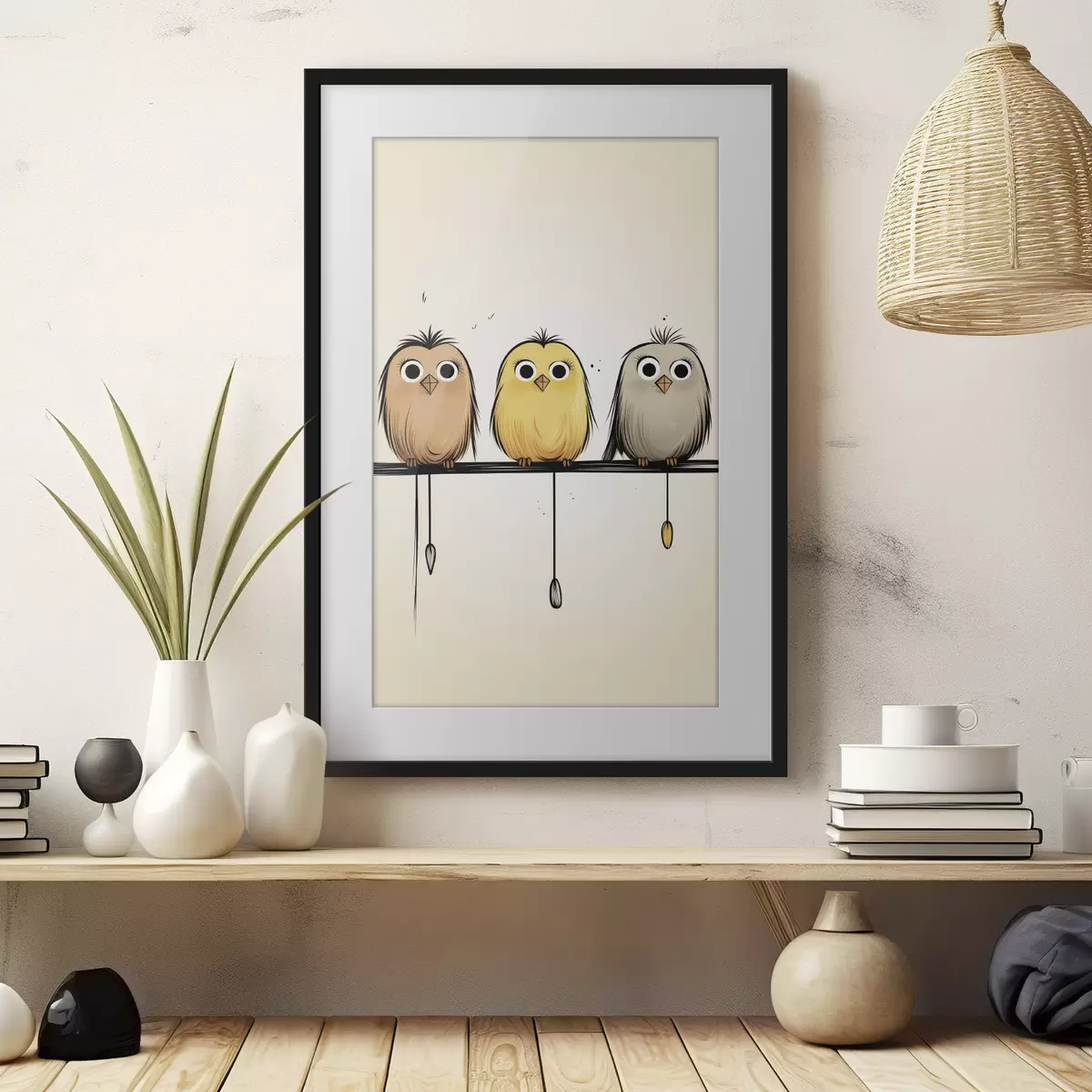 Poster Jolies filles f46071