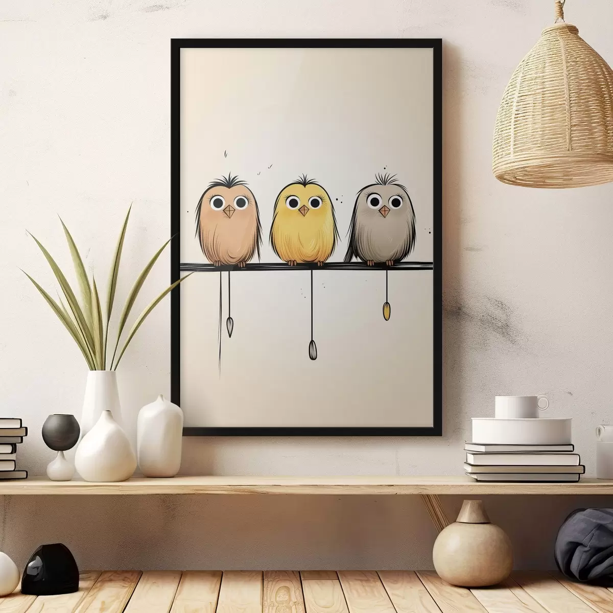 Poster Jolies filles f46071