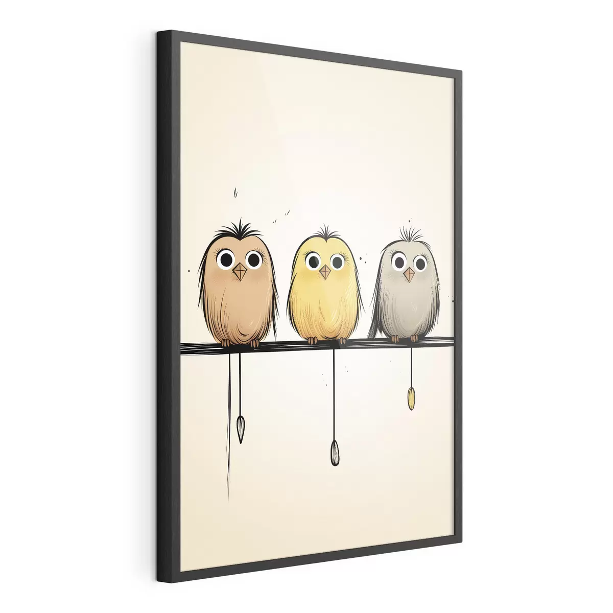 Poster Jolies filles f46071