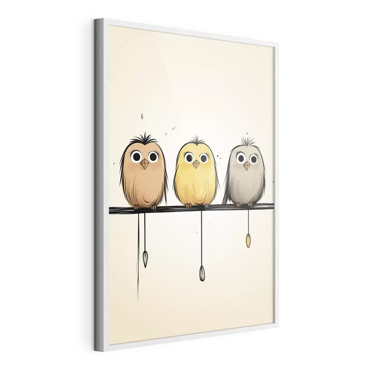 Poster Jolies filles f46071