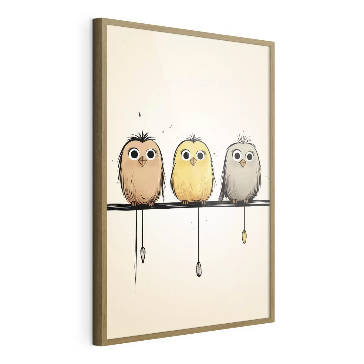 Poster Jolies filles f46071