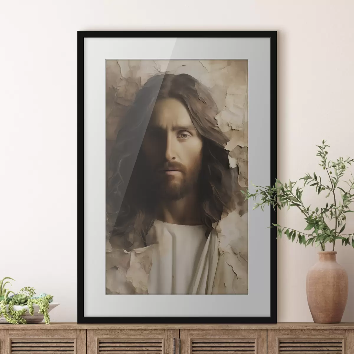 Poster Paix et éveil f46079