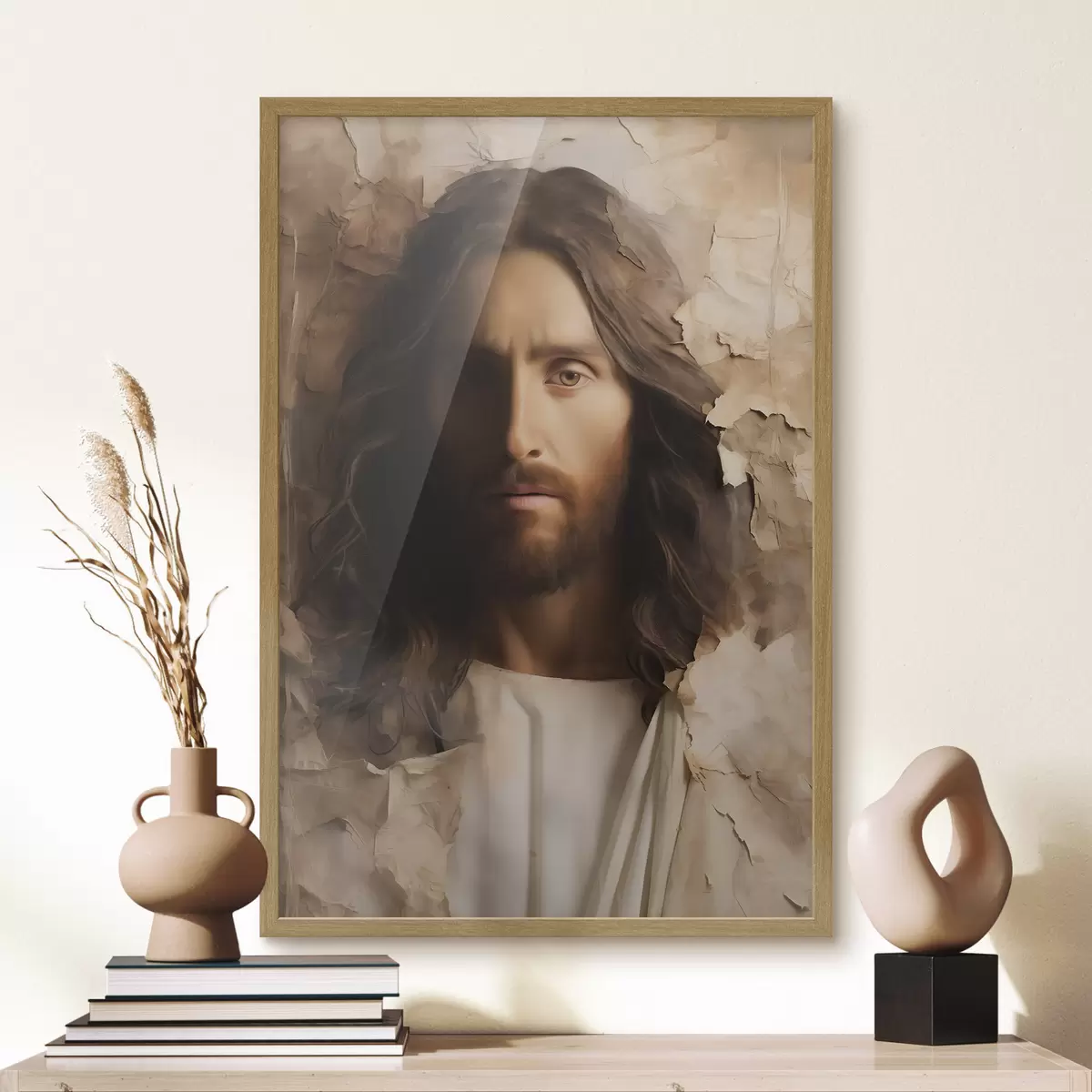 Poster Paix et éveil f46079