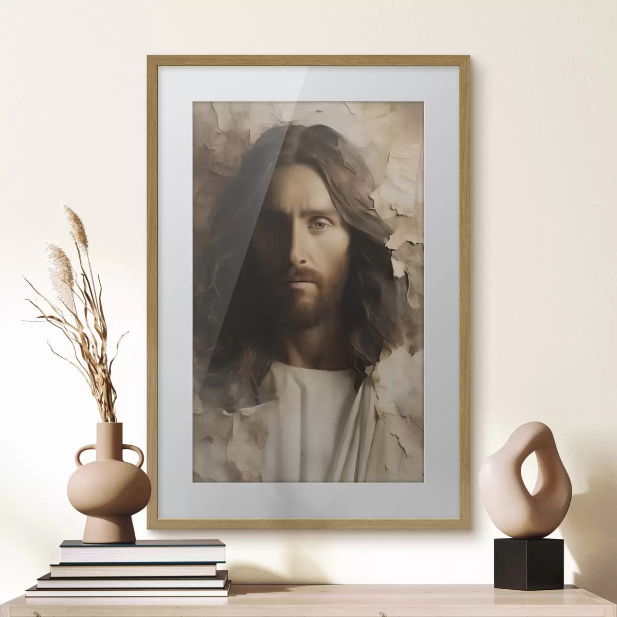 Poster Paix et éveil f46079