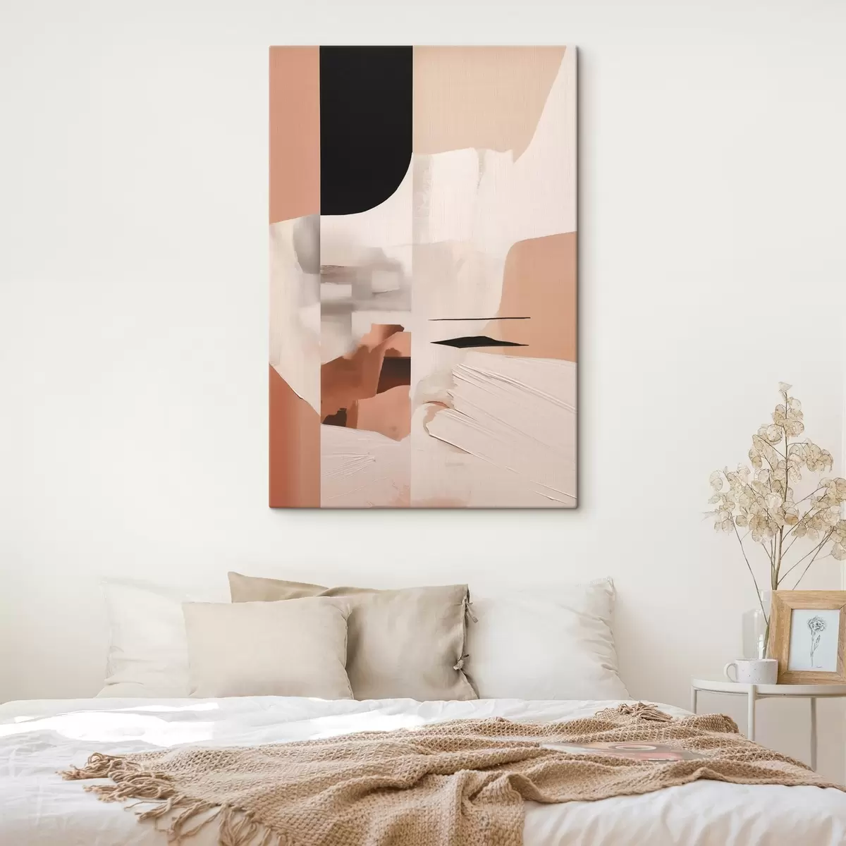 Tableau Composition abstraite s46133