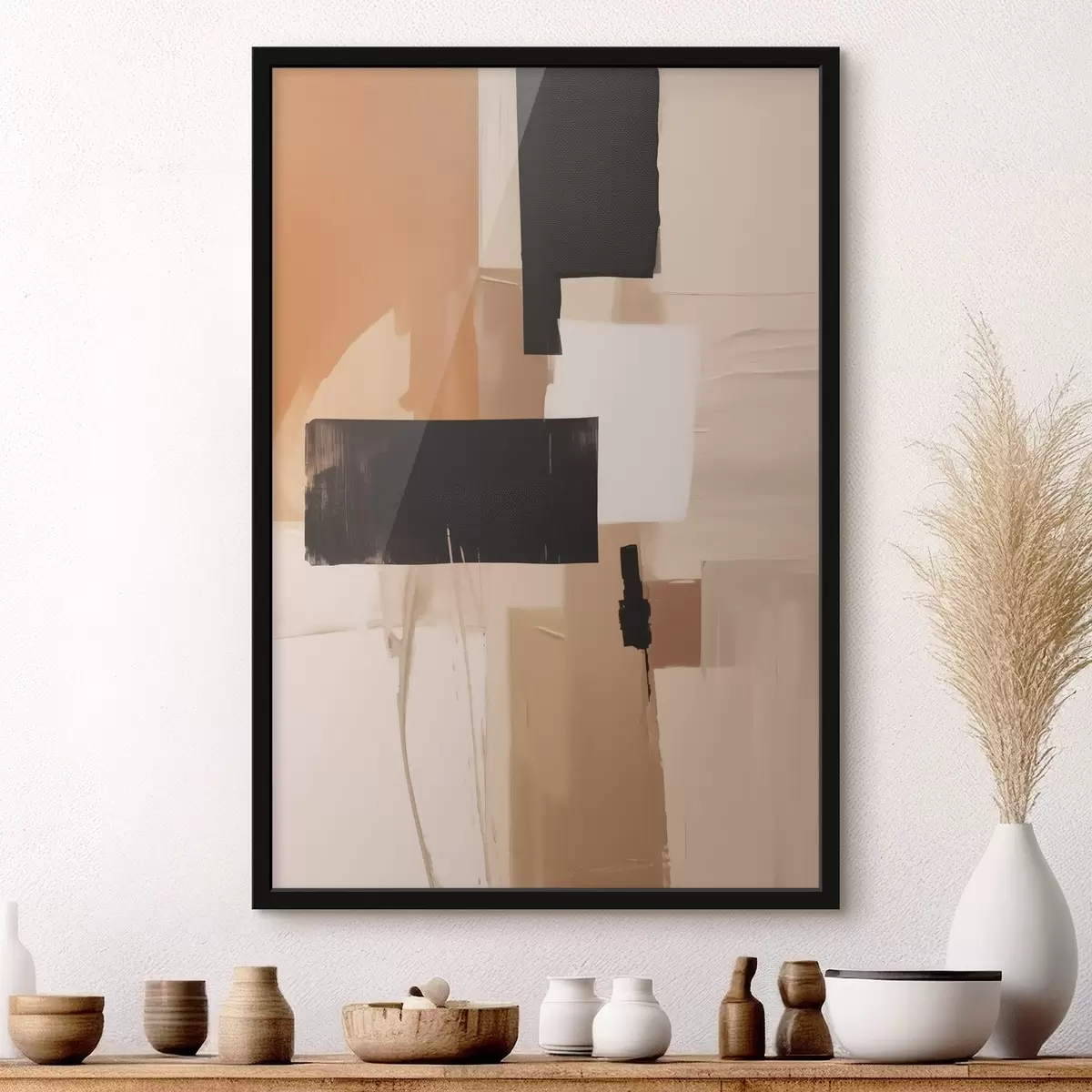 Poster Abstraction f46137