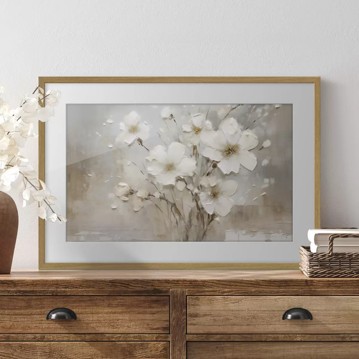 Poster Envol et instant f46254
