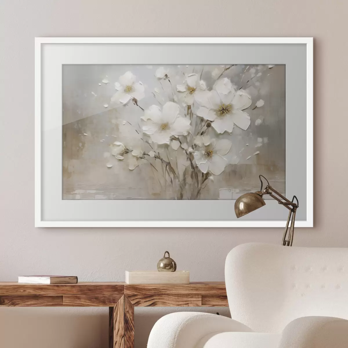 Poster Envol et instant f46254
