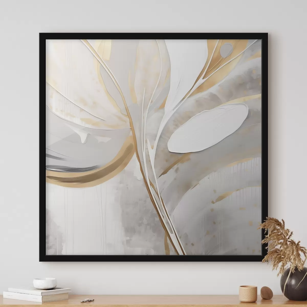 Poster Abstraction f46255