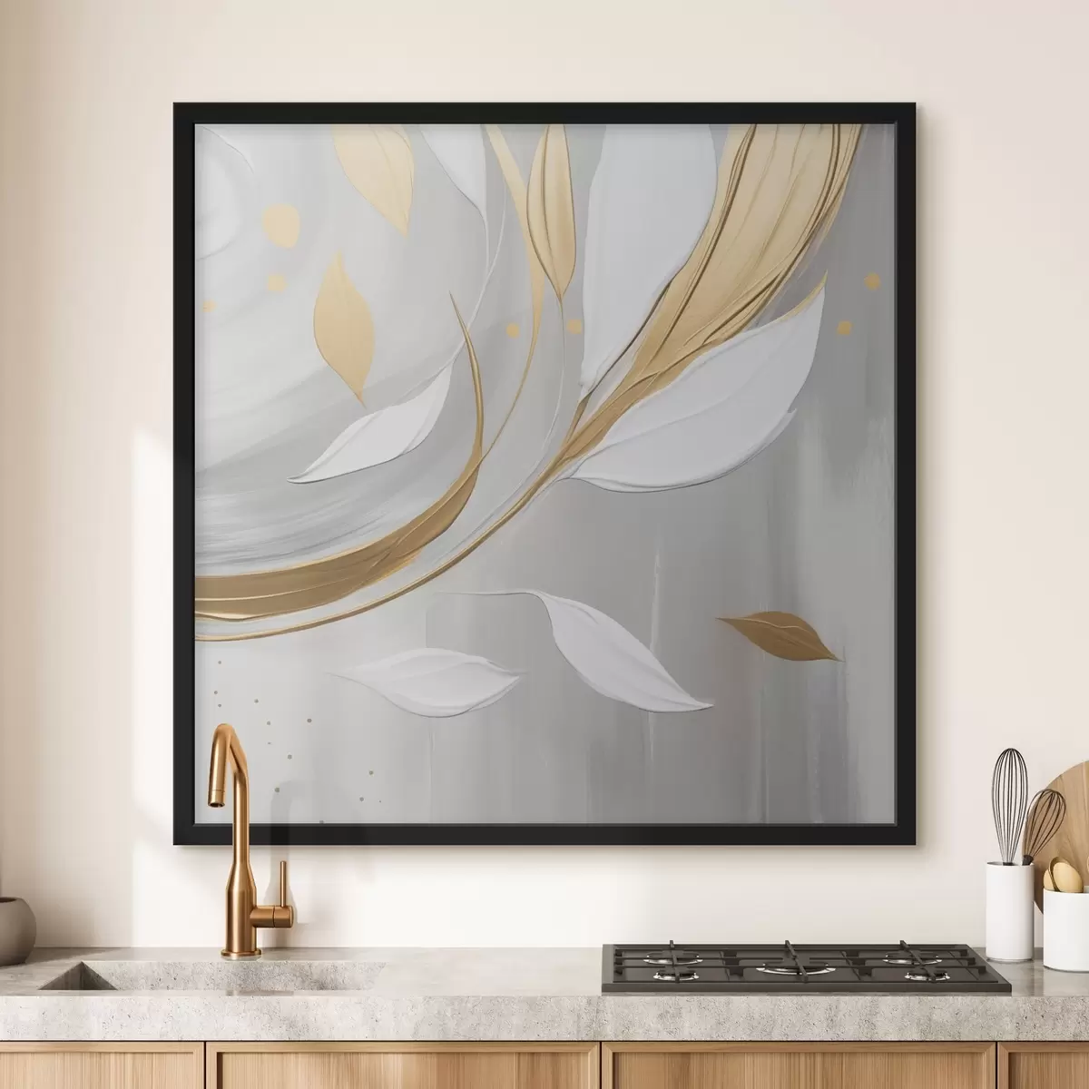 Poster Abstraction f46256