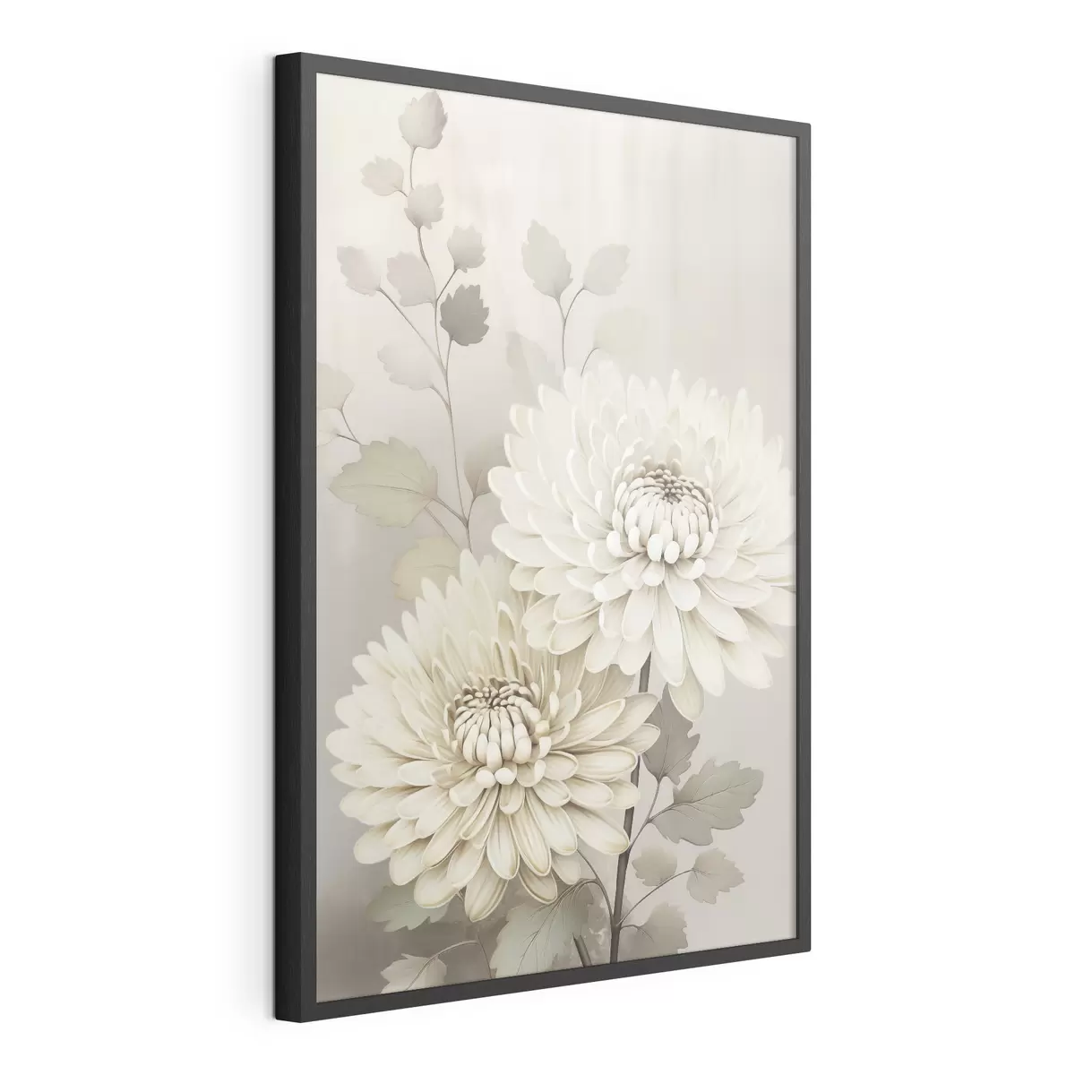 Poster Douceur et élan f46257