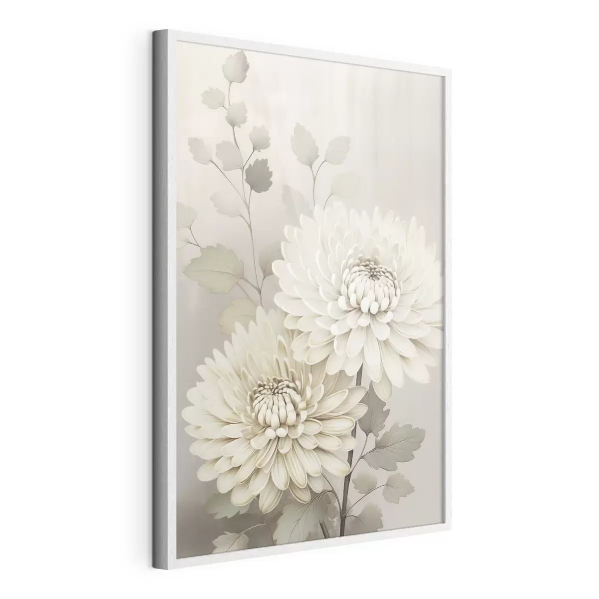 Poster Douceur et élan f46257