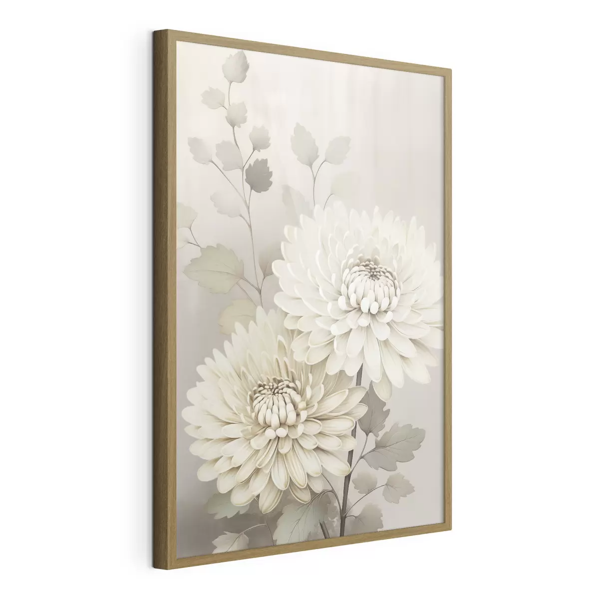 Poster Douceur et élan f46257