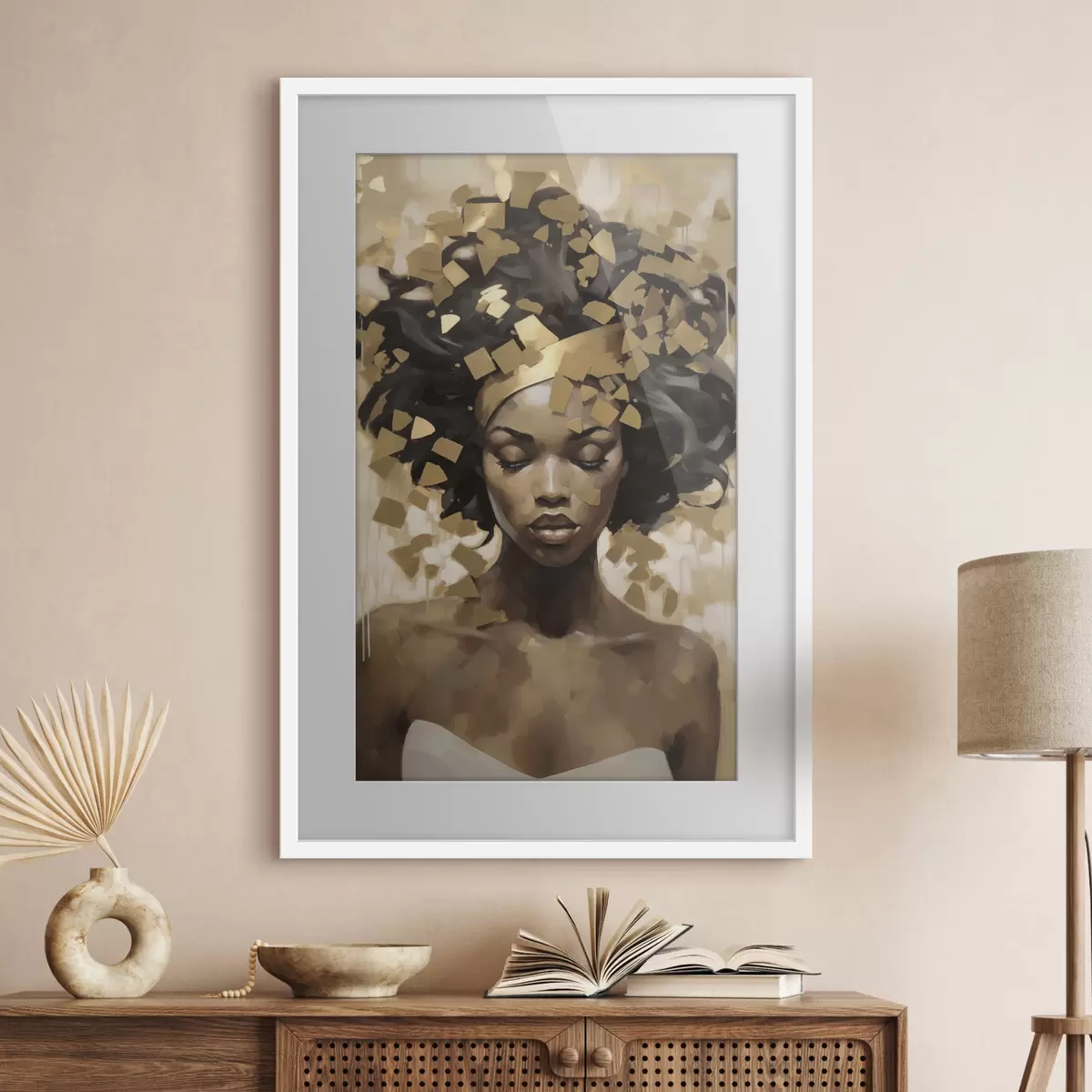 Poster Murmure et tendresse f46259