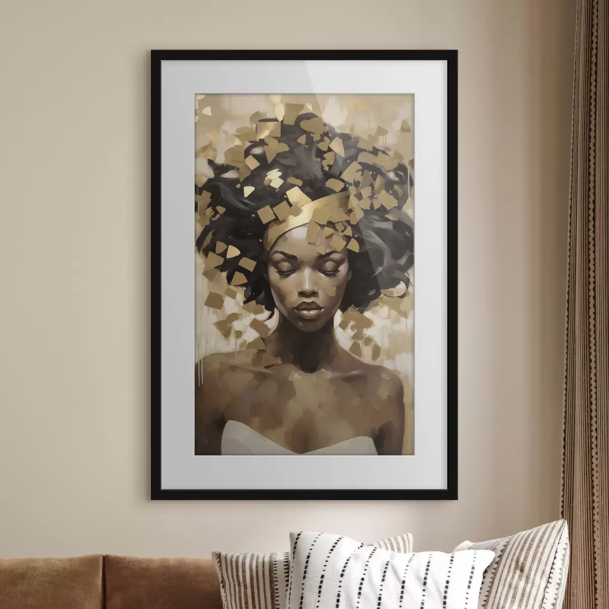 Poster Murmure et tendresse f46259