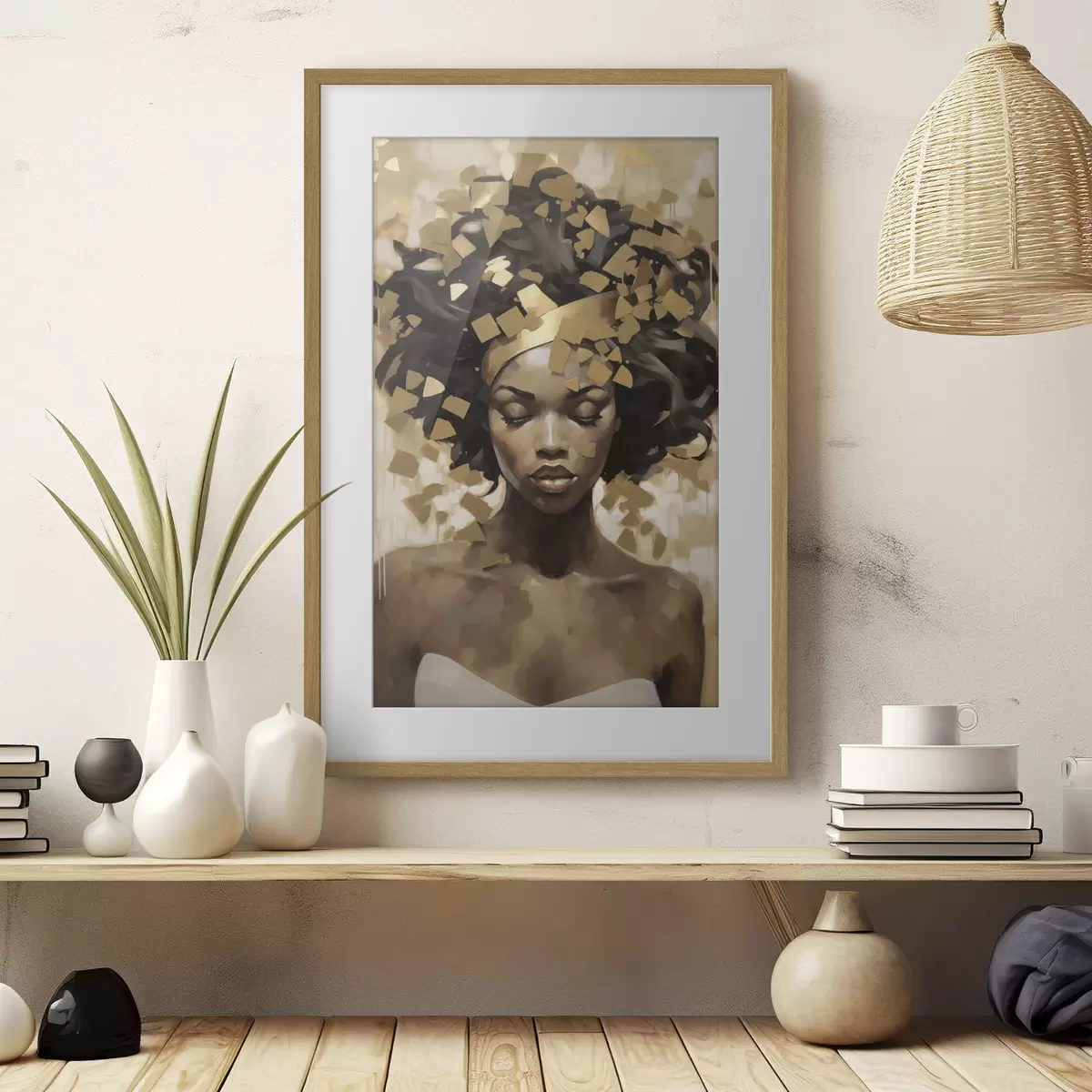 Poster Murmure et tendresse f46259