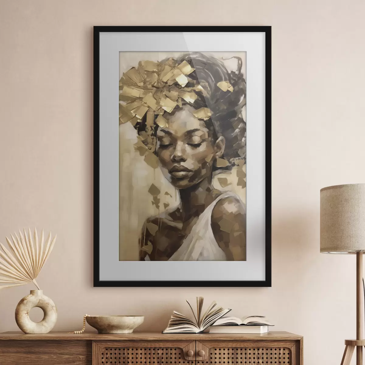 Poster Murmure et espoir f46260