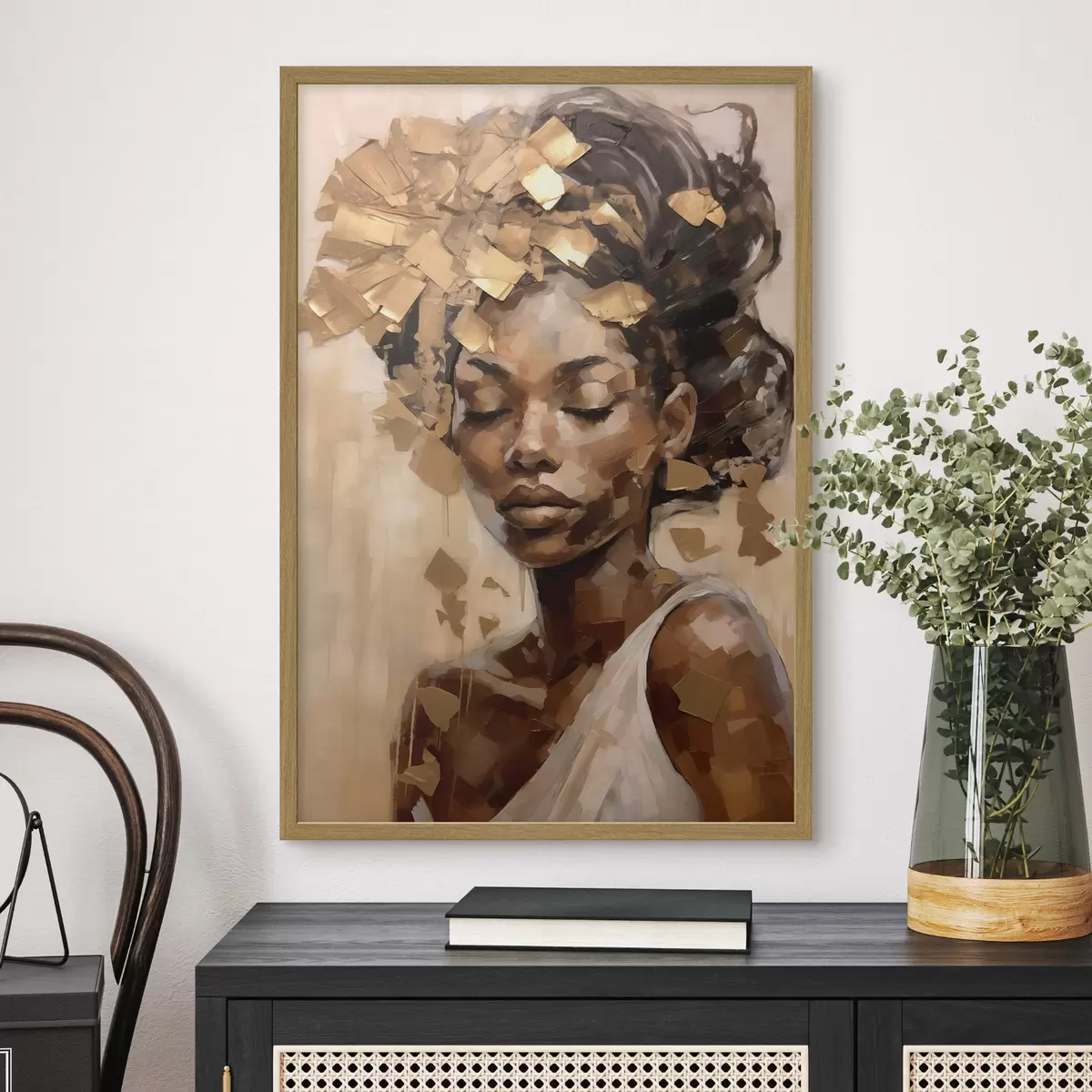 Poster Murmure et espoir f46260