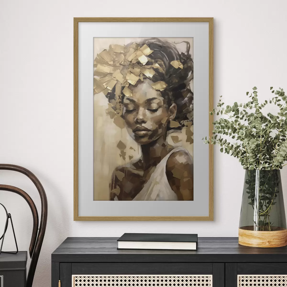 Poster Murmure et espoir f46260