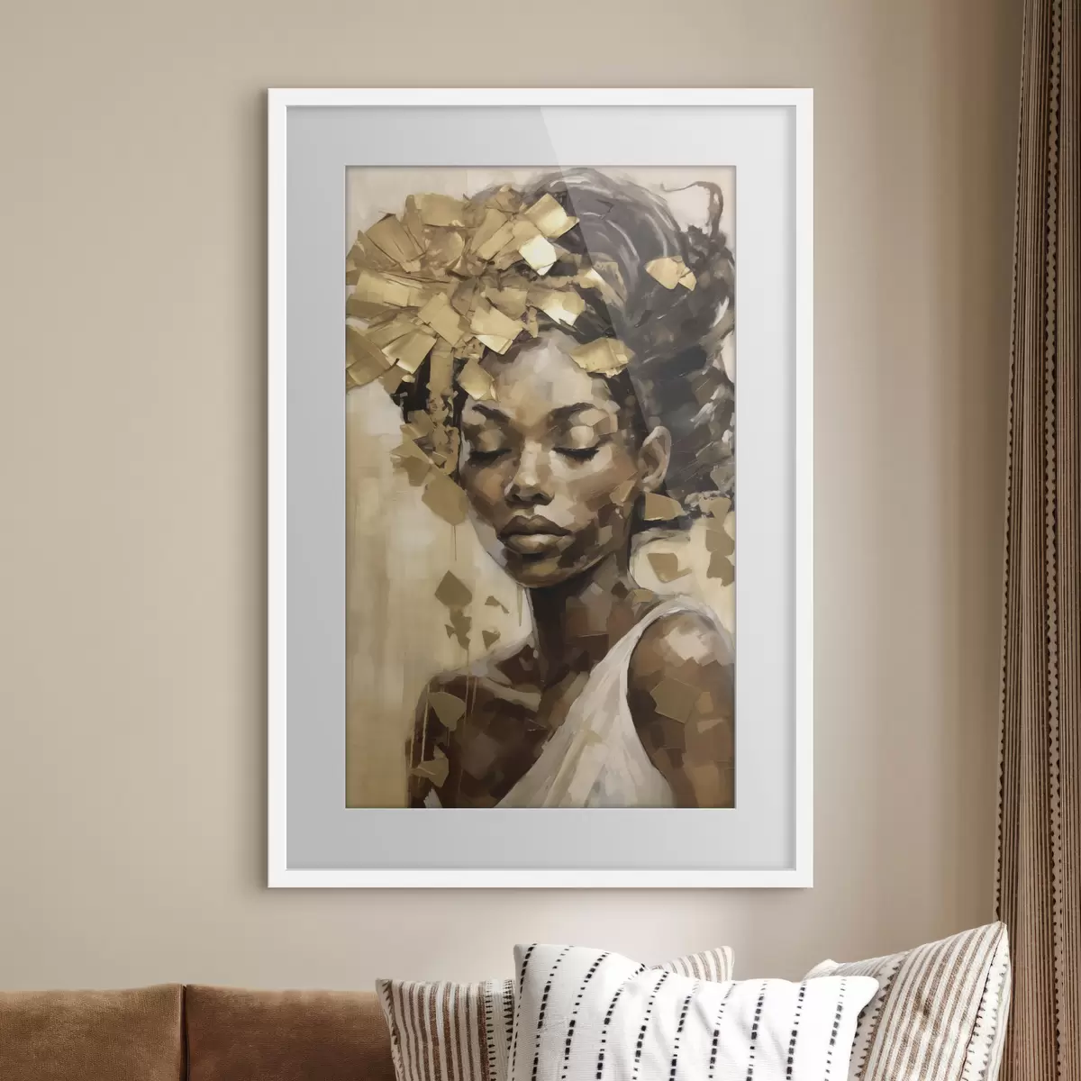 Poster Murmure et espoir f46260