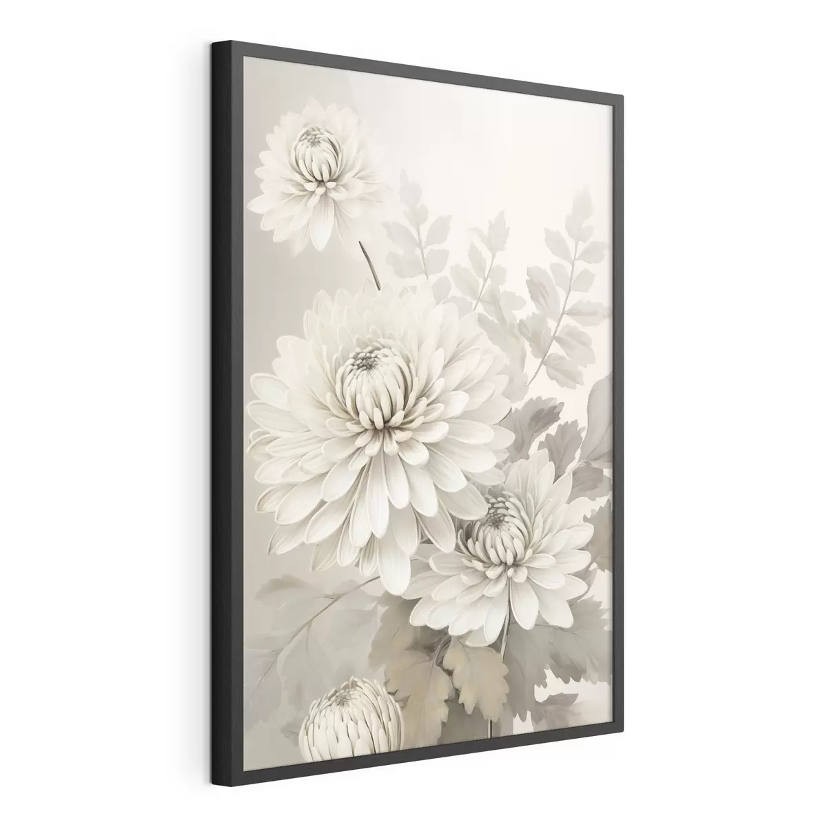 Poster Douceur et souffle f46261
