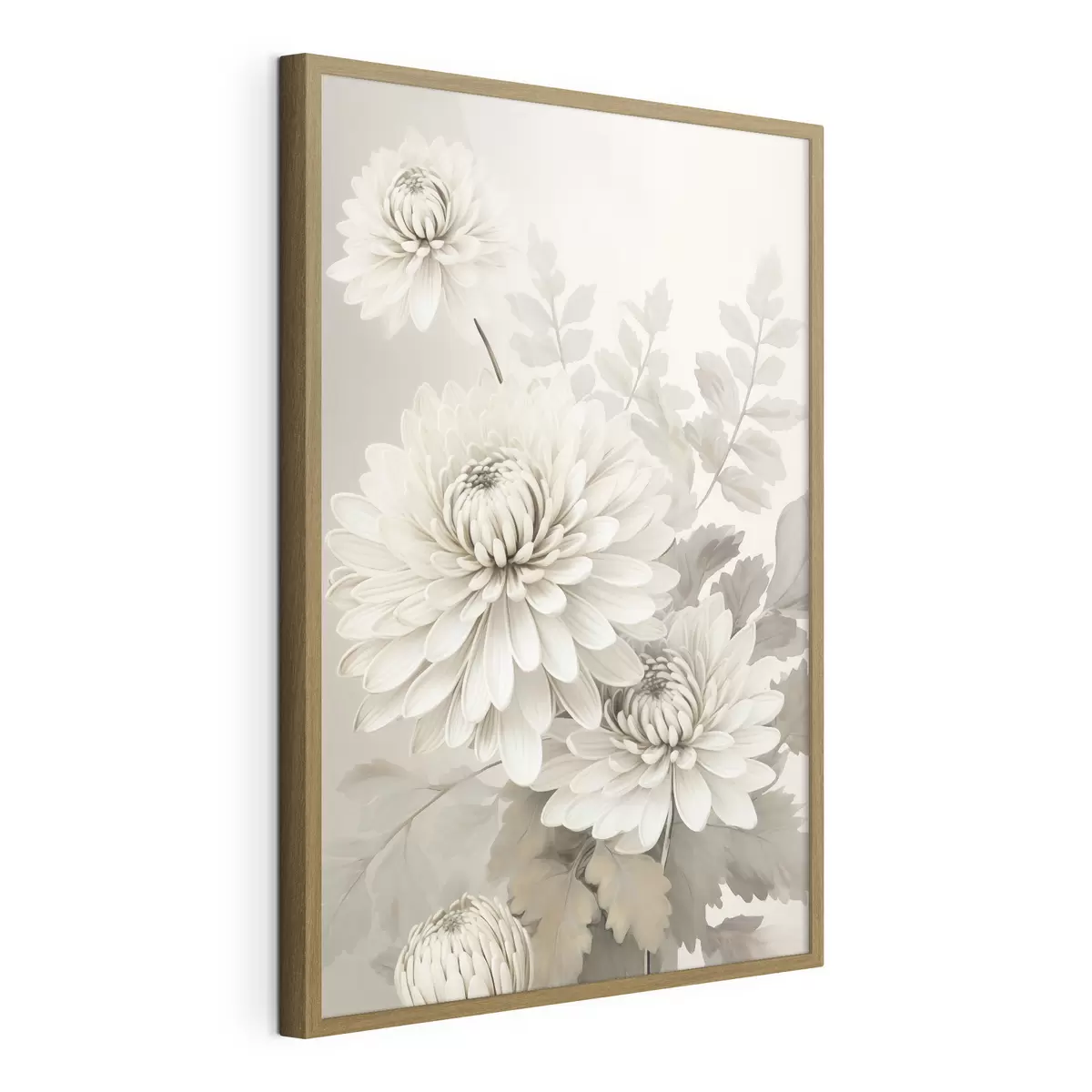 Poster Douceur et souffle f46261