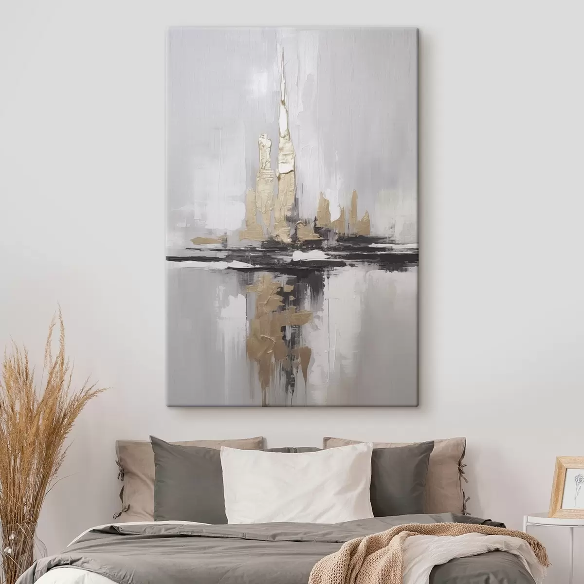 Tableau Abstraction moderne s46296
