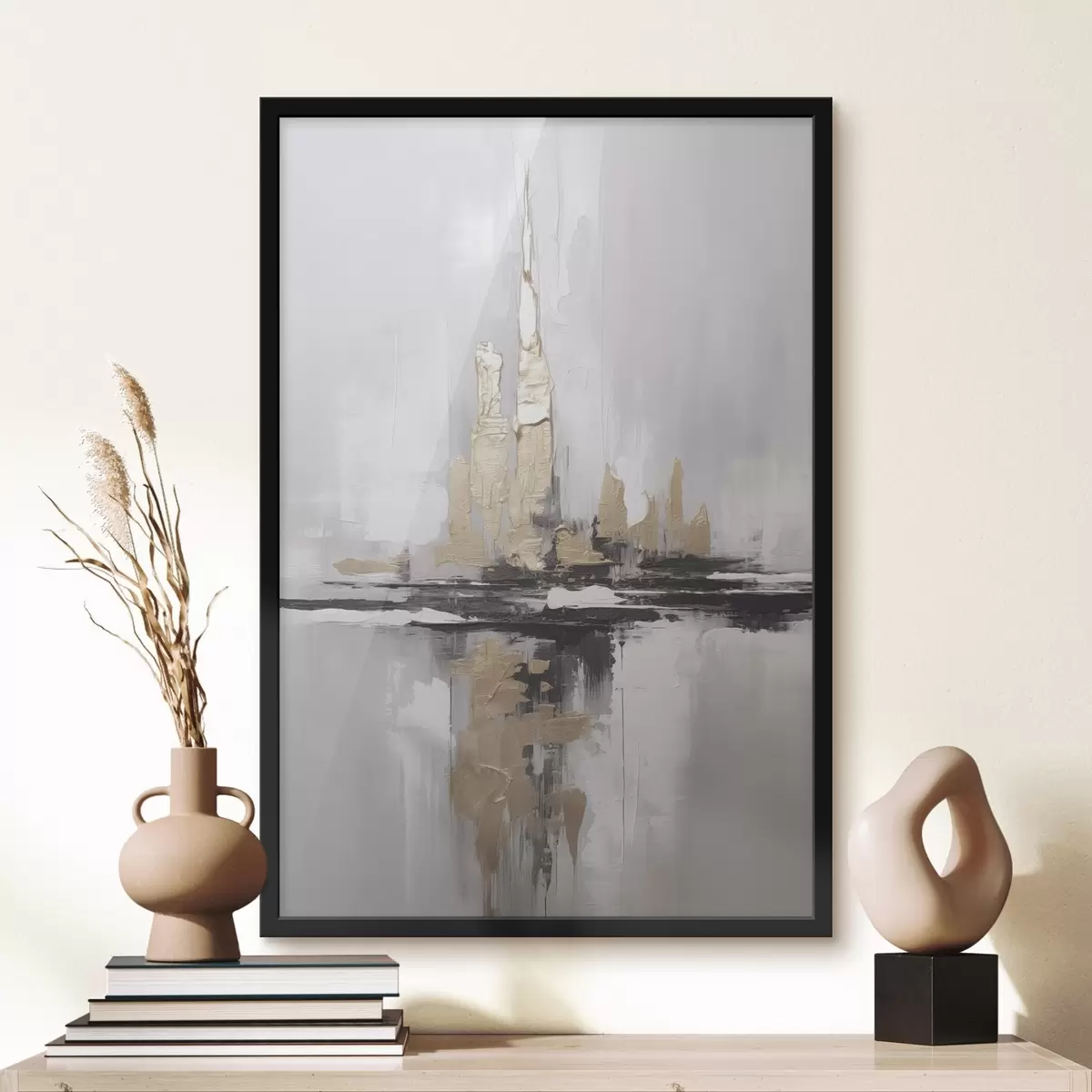Poster Abstraction moderne f46296