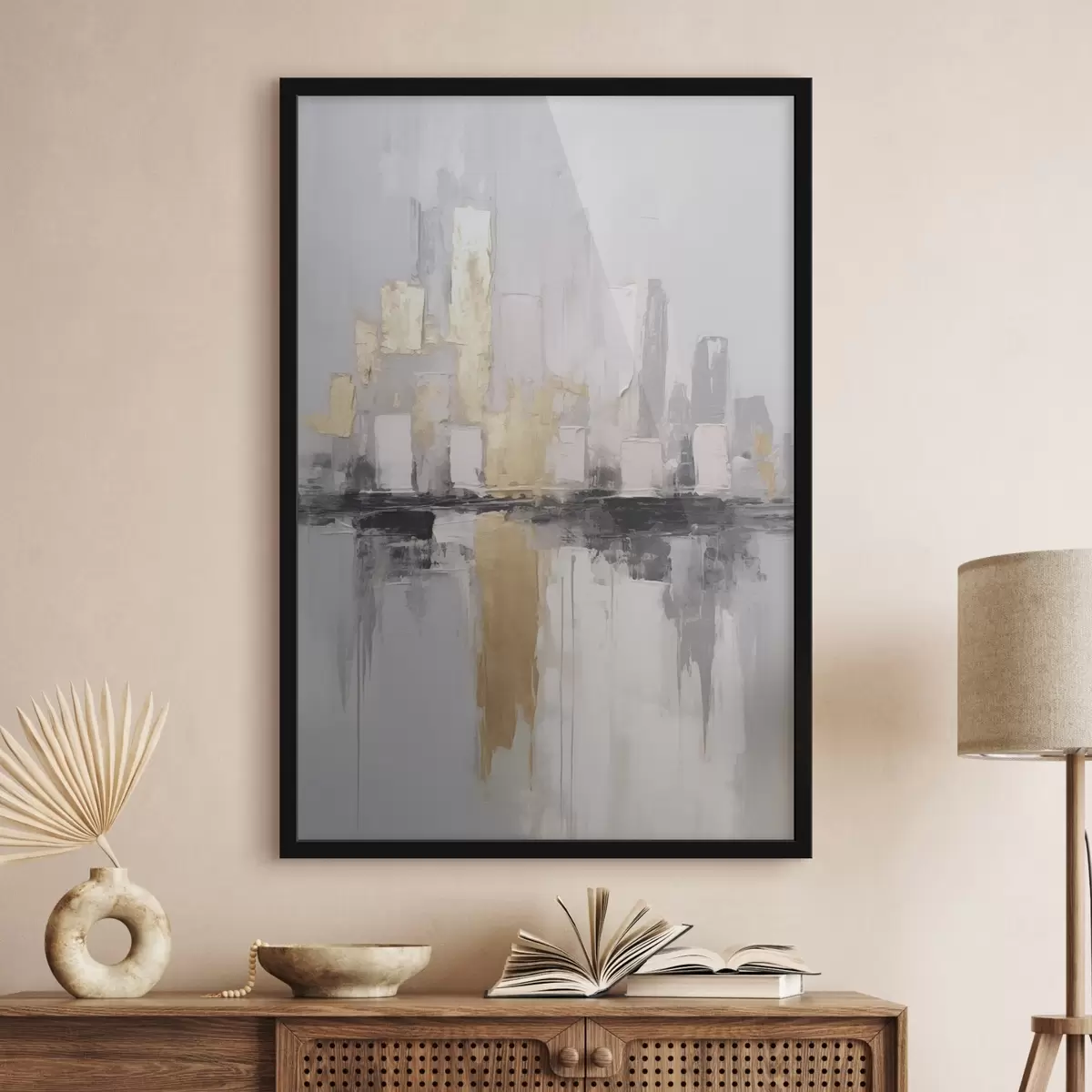 Poster Abstraction f46297