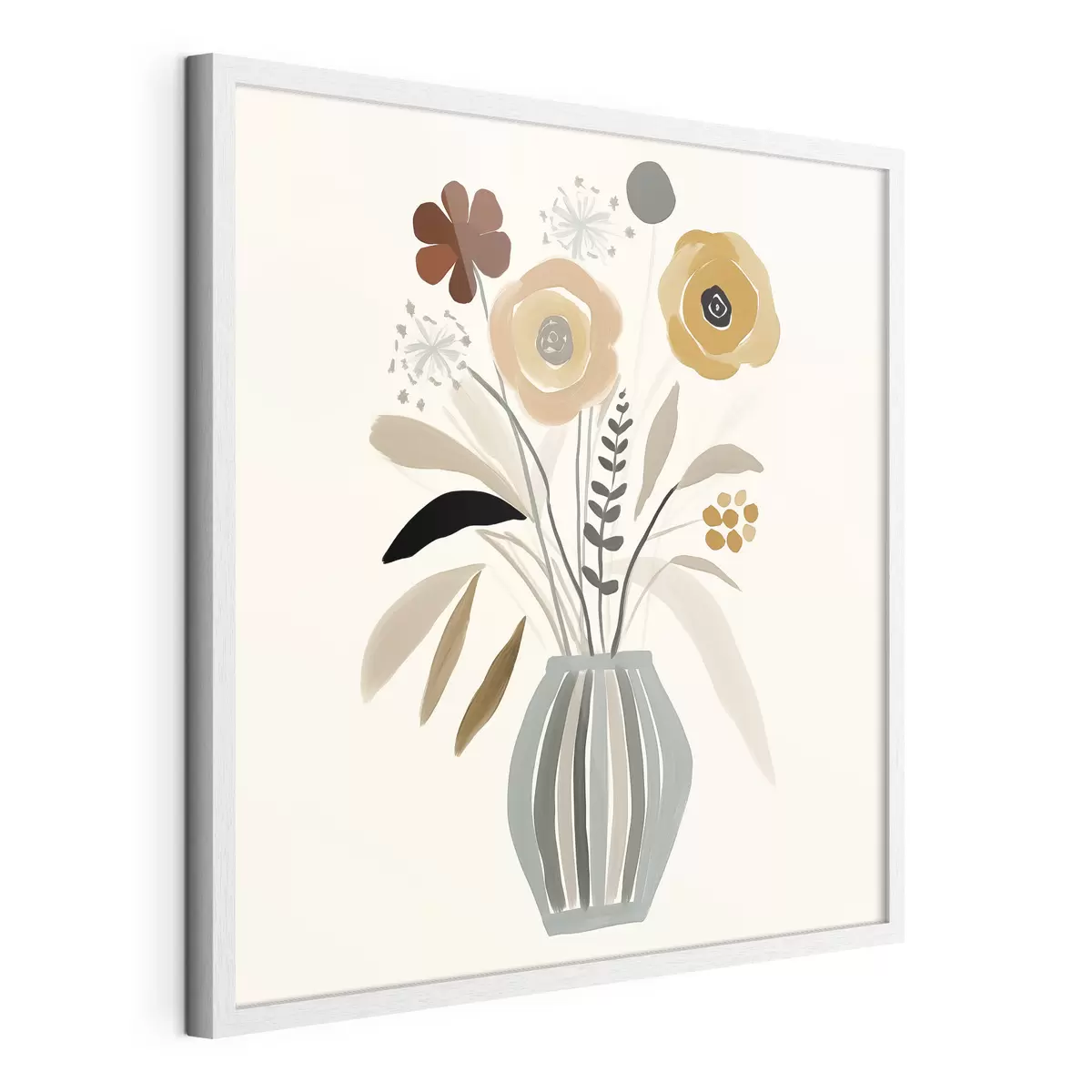 Poster Fleurs dans un vase f46303